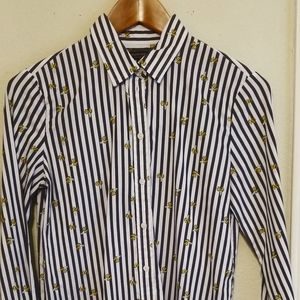 Banana Republic Collared Shirt